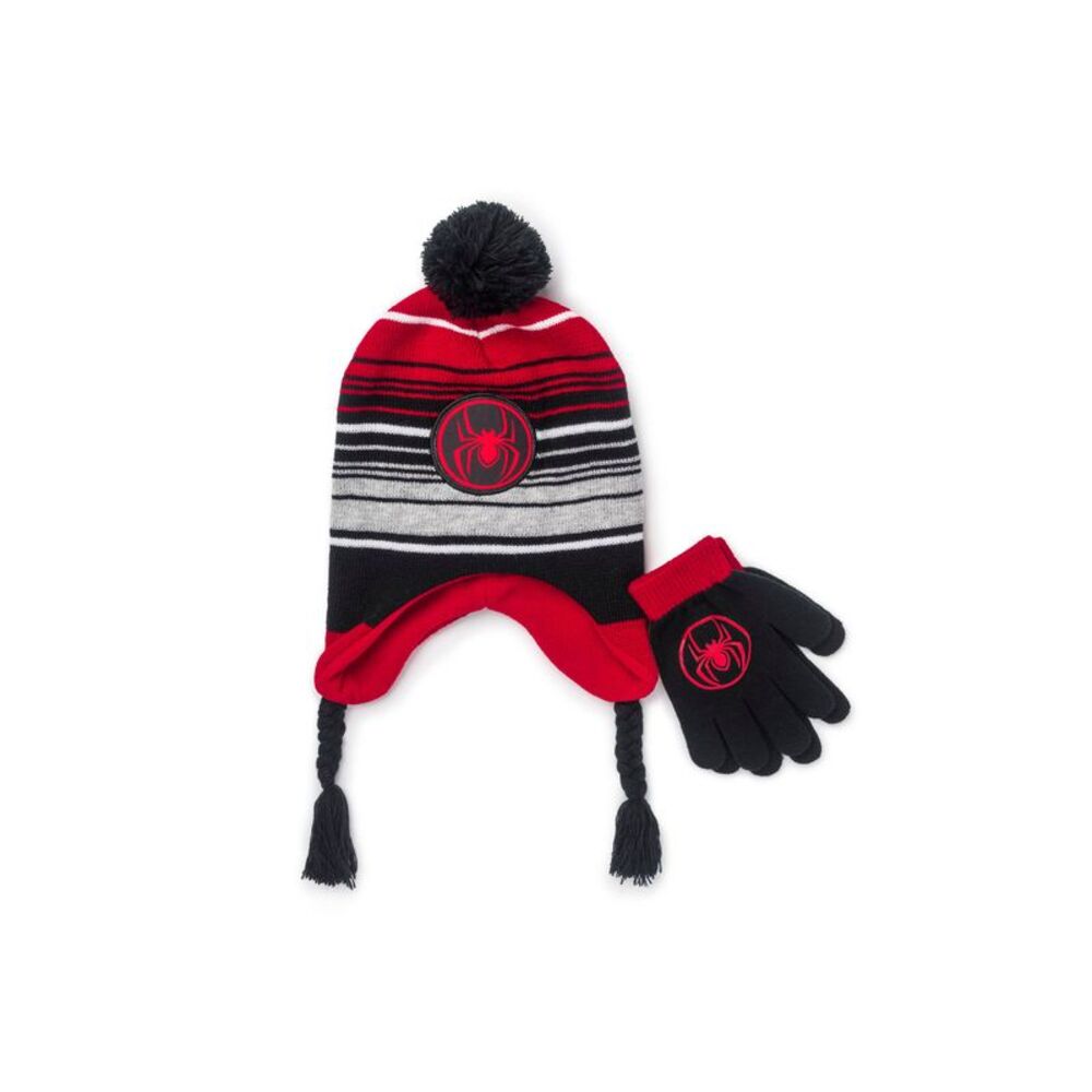 Berkshire Toddler Girls Character License Cold Weather Hat Gloves 2 Piece Set